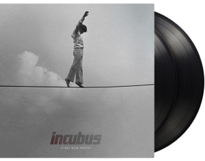 Incubus - If Not Now, When? ryhmässä ME SUOSITTELEMME / Perjantain julkaisut / 2026-07-10 @ Bengans Skivbutik AB (5672591)