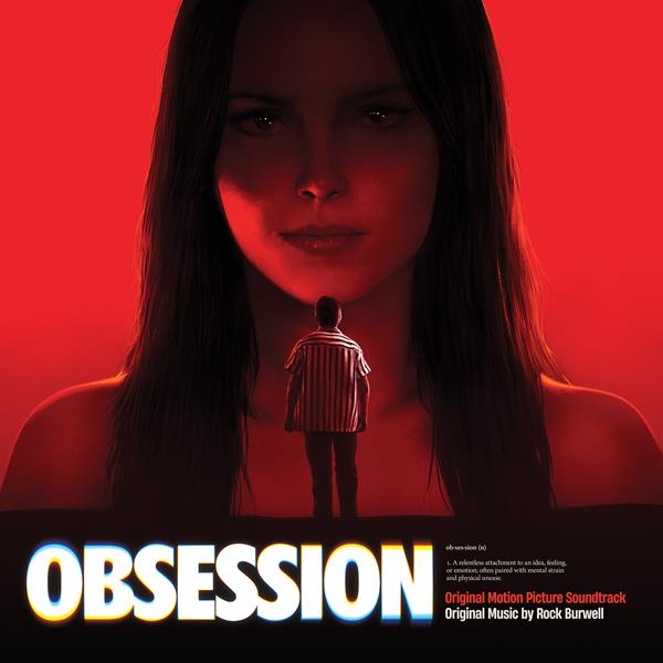 Rock Burwell - Obsession ryhmässä VINYYLI / Kommande / Film-Musikal @ Bengans Skivbutik AB (5672594)
