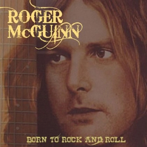 Roger Mcguinn - Born To Rock And Roll ryhmässä ME SUOSITTELEMME / Perjantain julkaisut / 2026-07-03 @ Bengans Skivbutik AB (5672598)