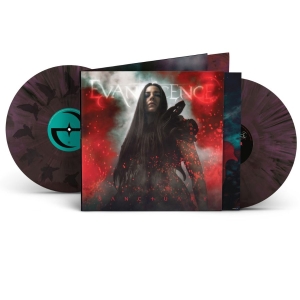 Evanescence - Sanctuary (Indies Exclusive Twilight Vinyl Edition / 2LP) ryhmässä VINYYLI / Kommande / Pop-Rock @ Bengans Skivbutik AB (5672602)