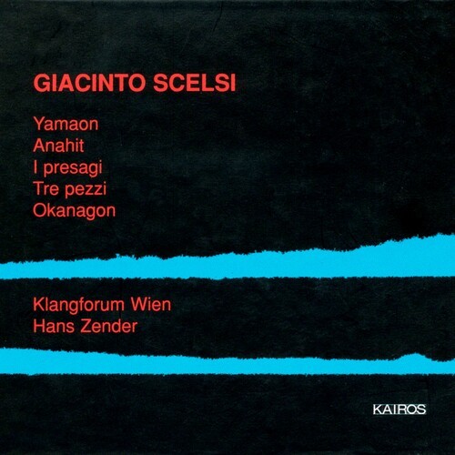 Scelsi Giacinto - Scelsi: Yamaon ryhmässä CD / Klassiskt @ Bengans Skivbutik AB (5672612)