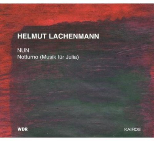 Lachenmann Helmut - Lachenmann: Nun ryhmässä CD / Klassiskt @ Bengans Skivbutik AB (5672618)