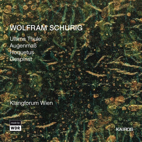 Schurig Wolfram - Schurig: Ultima Thule ryhmässä CD / Klassiskt @ Bengans Skivbutik AB (5672635)