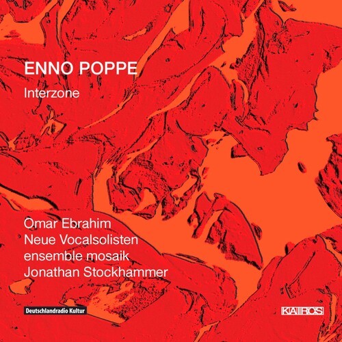 Poppe Enno - Poppe: Interzone ryhmässä CD / Klassiskt @ Bengans Skivbutik AB (5672638)