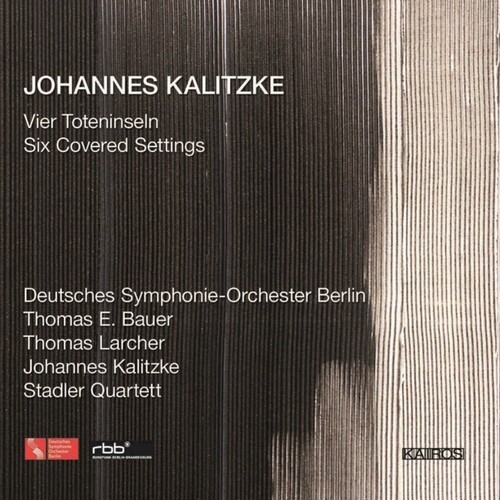 Johannes Kalitzke - Kalitzke: Vier Toteninseln ryhmässä CD / Klassiskt @ Bengans Skivbutik AB (5672645)