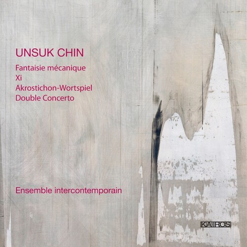 Chin Unsuk - Chin: Xi ryhmässä CD / Klassiskt @ Bengans Skivbutik AB (5672670)