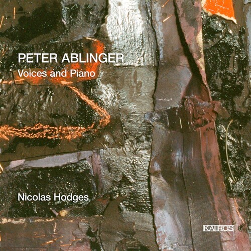 Ablinger Peter - Ablinger: Voices And Piano ryhmässä CD / Myydyimmät @ Bengans Skivbutik AB (5672672)