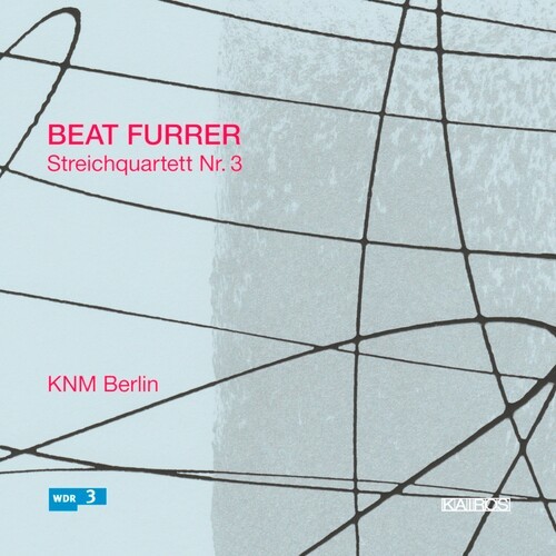 Furrer Beat - Furrer: Streichquartett Nr. 3 ryhmässä CD / Klassiskt @ Bengans Skivbutik AB (5672677)