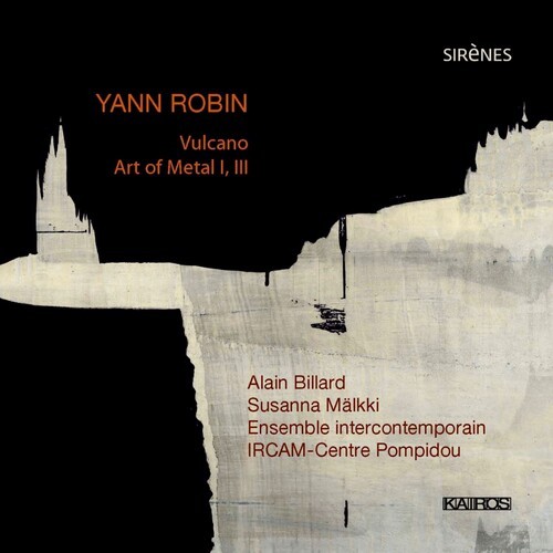 Robin Yann - Robin: Art Of Metal ryhmässä CD / Klassiskt @ Bengans Skivbutik AB (5672687)