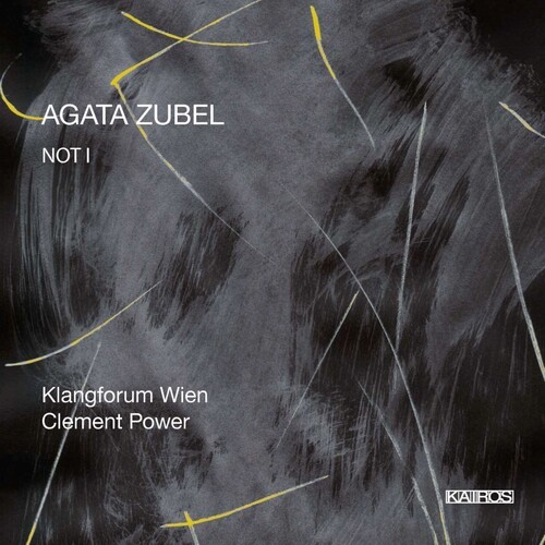 Zubel Agata - Zubel: Not I ryhmässä CD / Klassiskt @ Bengans Skivbutik AB (5672693)