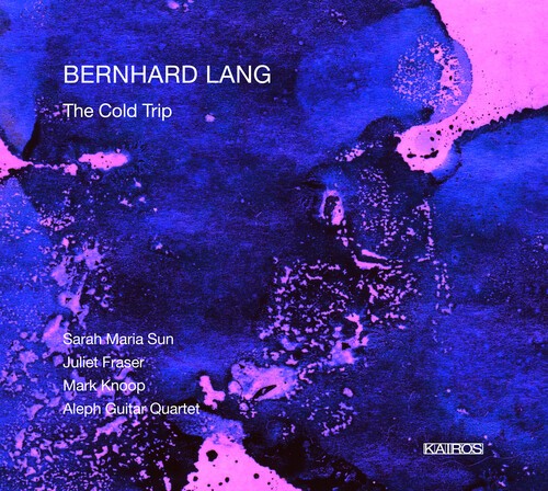 Lang Bernhard - The Cold Trip ryhmässä CD / Myydyimmät @ Bengans Skivbutik AB (5672706)