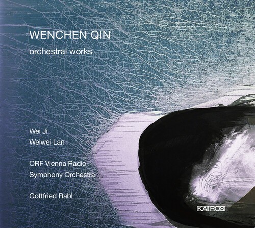 Qin Wenchen - Orchestral Works ryhmässä CD / Klassiskt @ Bengans Skivbutik AB (5672712)