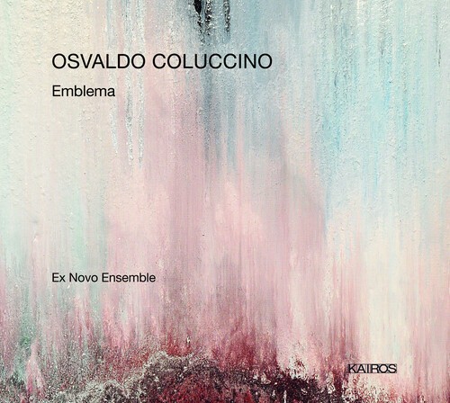 Coluccino Osvaldo - Emblema ryhmässä CD / Klassiskt @ Bengans Skivbutik AB (5672714)