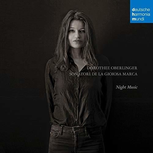 Oberlinger Dorothee Sonatori De L - Night Music ryhmässä CD / Klassiskt @ Bengans Skivbutik AB (5672733)