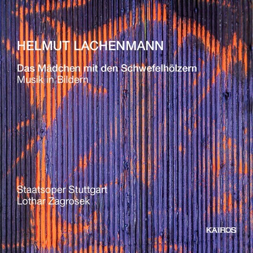 Lachenmann Helmut - Lachenmann: Das Mädchen ryhmässä CD / Klassiskt @ Bengans Skivbutik AB (5672742)