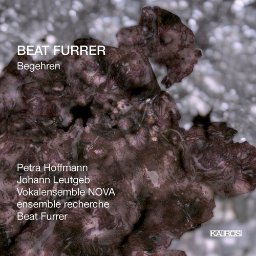 Furrer Beat - Furrer: Begehren ryhmässä Musiikki / SACD / Klassiskt @ Bengans Skivbutik AB (5672743)