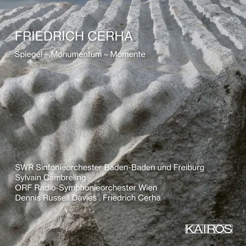 Cerha Friedrich - Cerha: Spiegel ryhmässä Musiikki / SACD / Klassiskt @ Bengans Skivbutik AB (5672754)
