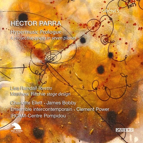 Parra Hèctor - Parra: Hypermusic Prologue ryhmässä CD / Klassiskt @ Bengans Skivbutik AB (5672755)