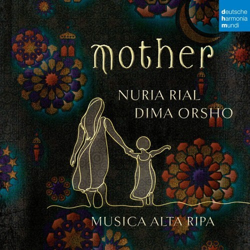 Handel G F - Mother (Live) ryhmässä CD @ Bengans Skivbutik AB (5672762)