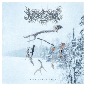 Waldgeflüster - Knochengesänge (2 Lp Vinyl) ryhmässä VINYYLI / Hårdrock @ Bengans Skivbutik AB (5672778)