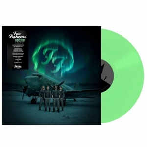 Foo Fighters - Norrskin (Green Vinyl Lp) ryhmässä VINYYLI / Kommande / Pop-Rock @ Bengans Skivbutik AB (5672782)