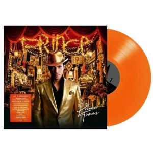 Prince - Prime Times (Orange Vinyl Lp) ryhmässä VINYYLI / Kommande / Pop-Rock @ Bengans Skivbutik AB (5672785)