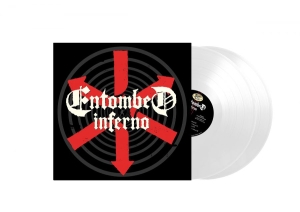Entombed - Inferno (Remastered) (2Lp White) Lt ryhmässä VINYYLI / Kommande / Hårdrock @ Bengans Skivbutik AB (5672787)