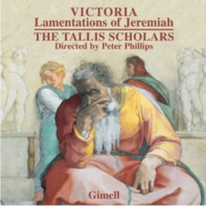 Victoria - Lamentations Of Jeremiah ryhmässä CD @ Bengans Skivbutik AB (567279)