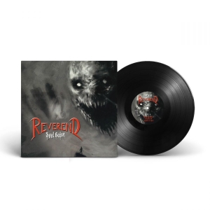 Reverend - Soul Eater (Black Vinyl Lp) ryhmässä VINYYLI / Kommande / Hårdrock @ Bengans Skivbutik AB (5672799)
