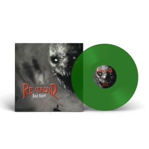 Reverend - Soul Eater (Green Vinyl Lp) ryhmässä VINYYLI / Kommande / Hårdrock @ Bengans Skivbutik AB (5672800)