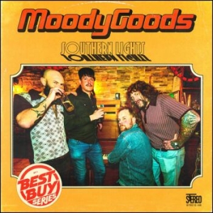 Moody Goods - Southern Lights ryhmässä CD / Kommande / Pop-Rock @ Bengans Skivbutik AB (5672802)
