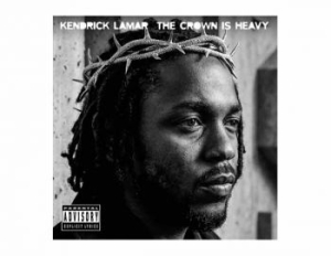 Lamar Kendrick - Crown Is Heavy The ryhmässä CD / Kommande / Hip Hop-Rap @ Bengans Skivbutik AB (5672803)