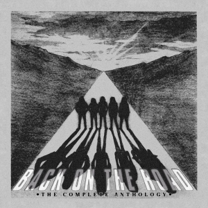 Tnt - Back On The Road - The Anthology ryhmässä CD / Kommande / Hårdrock @ Bengans Skivbutik AB (5672806)