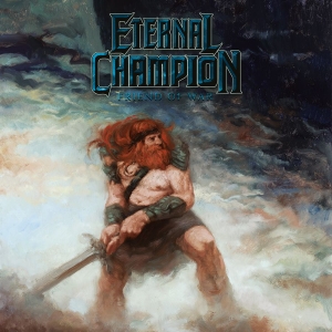 Eternal Champion - Friend Of War ryhmässä CD / Kommande / Hårdrock @ Bengans Skivbutik AB (5672807)