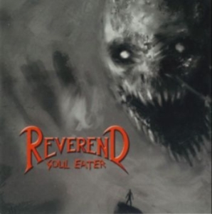 Reverend - Soul Eater ryhmässä CD / Kommande / Hårdrock @ Bengans Skivbutik AB (5672808)