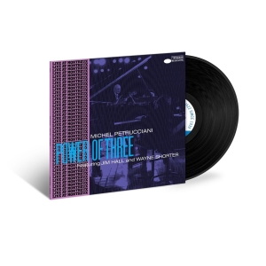 Michel Petrucciani - Power Of Three ryhmässä VINYYLI / Kommande / Jazz @ Bengans Skivbutik AB (5672817)