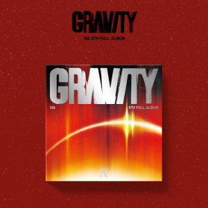 Xia - Gravity (Orbit Ver.) ryhmässä CD / Kommande / K-Pop @ Bengans Skivbutik AB (5672822)