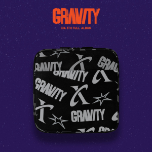 Xia - Gravity (Solar Ver.) (Limited Edition) ryhmässä CD / Kommande / K-Pop @ Bengans Skivbutik AB (5672823)