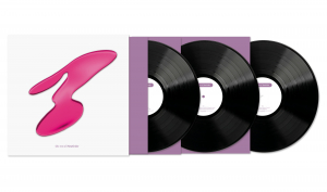 New Order - The Rest Of New Order (Black 3Lp) ryhmässä VINYYLI / Kommande / Pop-Rock @ Bengans Skivbutik AB (5672824)