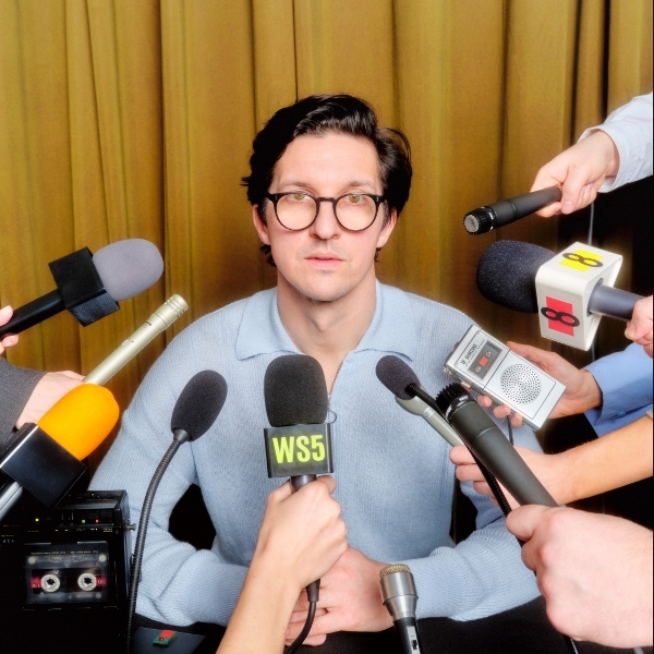 Dan Croll - Winning Streak ryhmässä VINYYLI / Kommande / Pop-Rock @ Bengans Skivbutik AB (5672839)