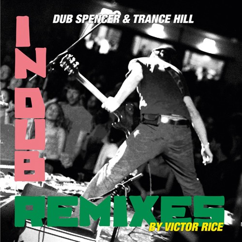 Spencer Dub & Trance Hill - Live In Dub ryhmässä CD / Reggae @ Bengans Skivbutik AB (567285)