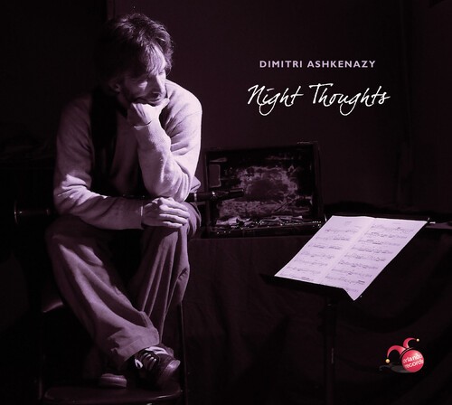 Various Composers - Night Thoughts ryhmässä CD / Klassiskt @ Bengans Skivbutik AB (5672852)