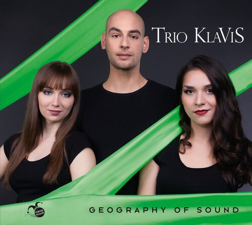 Gershwin / Piazzolla / Villa-Lobos - Geography Of Sound ryhmässä CD / Klassiskt @ Bengans Skivbutik AB (5672858)