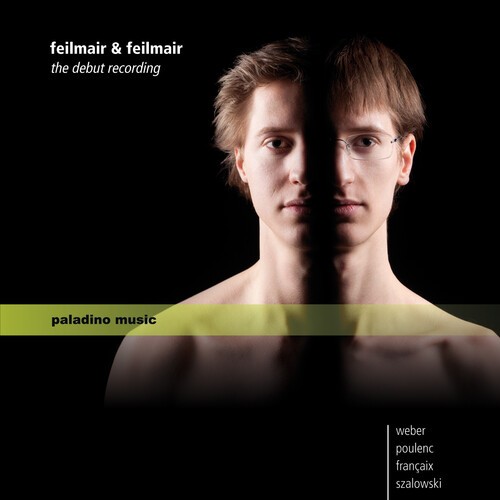 Feilmair & Feilmair - Debut Recording ryhmässä CD / Klassiskt @ Bengans Skivbutik AB (5672875)