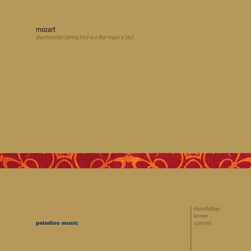 Mozart - Divertimento ryhmässä CD / Klassiskt @ Bengans Skivbutik AB (5672876)