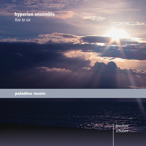 Hyperion Ensemble - Five To Six ryhmässä CD / Klassiskt @ Bengans Skivbutik AB (5672885)