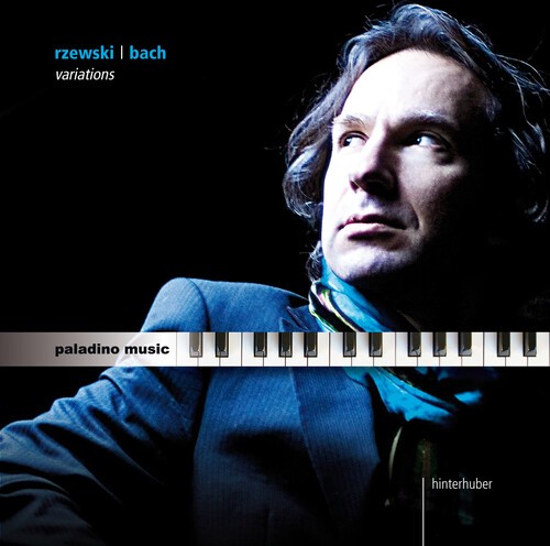 Rzewski/Bach - Variations ryhmässä CD / Myydyimmät @ Bengans Skivbutik AB (5672891)
