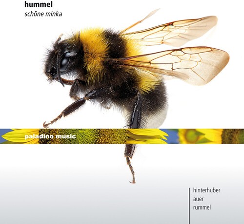 Johann Nepomuk Hummel - Schöne Minka ryhmässä CD / Klassiskt @ Bengans Skivbutik AB (5672894)