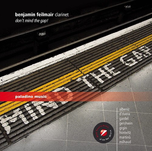 Various Composers - Dont Mind The Gap ryhmässä CD / Klassiskt @ Bengans Skivbutik AB (5672899)
