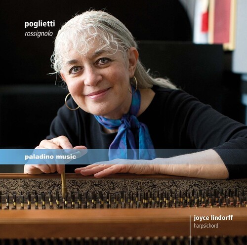 Poglietti - Rossignolo ryhmässä CD / Klassiskt @ Bengans Skivbutik AB (5672902)